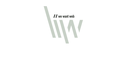 WeWantWeb